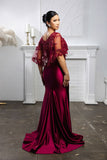 MayQueen Evening Gown MQ2173