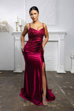 MayQueen Evening Gown MQ2173