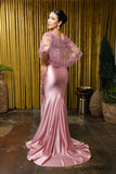 MayQueen Evening Gown MQ2173