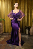 MayQueen Evening Gown MQ2173
