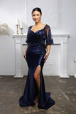 MayQueen Evening Gown MQ2173