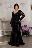 MayQueen Evening Gown MQ2204