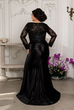 MayQueen Evening Gown MQ2204