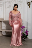 MayQueen Evening Gown MQ2204