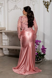 MayQueen Evening Gown MQ2204