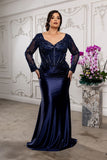 MayQueen Evening Gown MQ2204