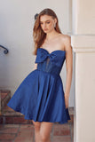 Juliet Dama Dress JT961A