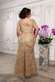 MayQueen Evening Gown RQ8246