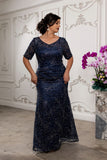 MayQueen Evening Gown RQ8246