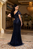 MayQueen Evening Gown RQ8252