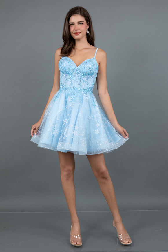 Juliet Evening Gowns JT985L