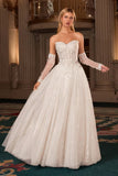 La Divine by Cinderella Divine Wedding Gown CD717W