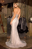 La Divine by Cinderella Divine Evening Gown CC8281