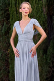 La Divine by Cinderella Divine Evening Gown CD413