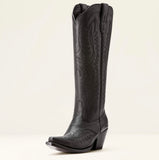 Women’s Ariat Casanova Obsidian Black Snip Toe Boots