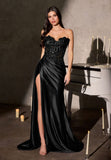 La Divine by Cinderella Divine Evening Gown CDS567