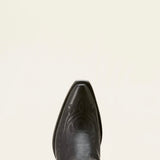 Women’s Ariat Casanova Obsidian Black Snip Toe Boots