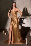 La Divine by Cinderella Divine Evening Gown CDS567