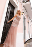 Nox Anabel Evening Gown F1467