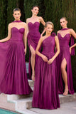 LaDivine by Cinderella Divine Evening Gown CD414