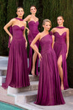 LaDivine by Cinderella Divine Evening Gown CD410
