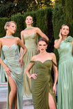 LaDivine by Cinderella Divine Evening Gown CD411