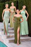 LaDivine by Cinderella Divine Evening Gown CD414