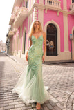 Nox Anabel Evening Gown C1416