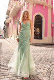 Nox Anabel Evening Gown C1416