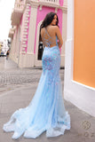 Nox Anabel Evening Gown C1416