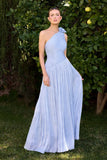 LaDivine by Cinderella Divine Evening Gown CD415