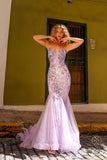 Nox Anabel Evening Gown C1416