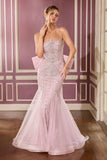 La Divine by Cinderella Divine Evening Gown CB167