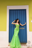Nox Anabel Evening Gown Q1390