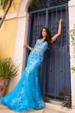 Nox Anabel Evening Gown Q1390