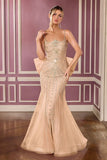 La Divine by Cinderella Divine Evening Gown CB167