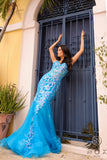Nox Anabel Evening Gown Q1390