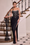 La Divine by Cinderella Divine Evening Gown CD407