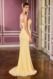 La Divine by Cinderella Divine Evening Gown CD397