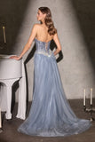 La Divine by Cinderella Divine Evening Gown CD392