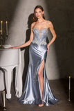 La Divine by Cinderella Divine Evening Gown CD392
