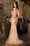 La Divine by Cinderella Divine Evening Gown CDS555