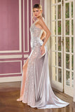 La Divine by Cinderella Divine Evening Gown CD0329