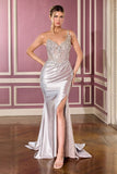 La Divine by Cinderella Divine Evening Gown CD0329