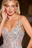 La Divine by Cinderella Divine Evening Gown CD0329