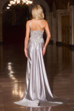 La Divine by Cinderella Divine Evening Gown CD0329