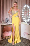 La Divine by Cinderella Divine Evening Gown CDS552