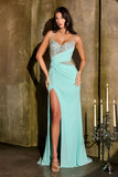 La Divine by Cinderella Divine Evening Gown CDS552