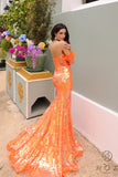 Nox Anabel Evening Gown D1269