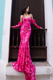 Nox Anabel Evening Gown D1269